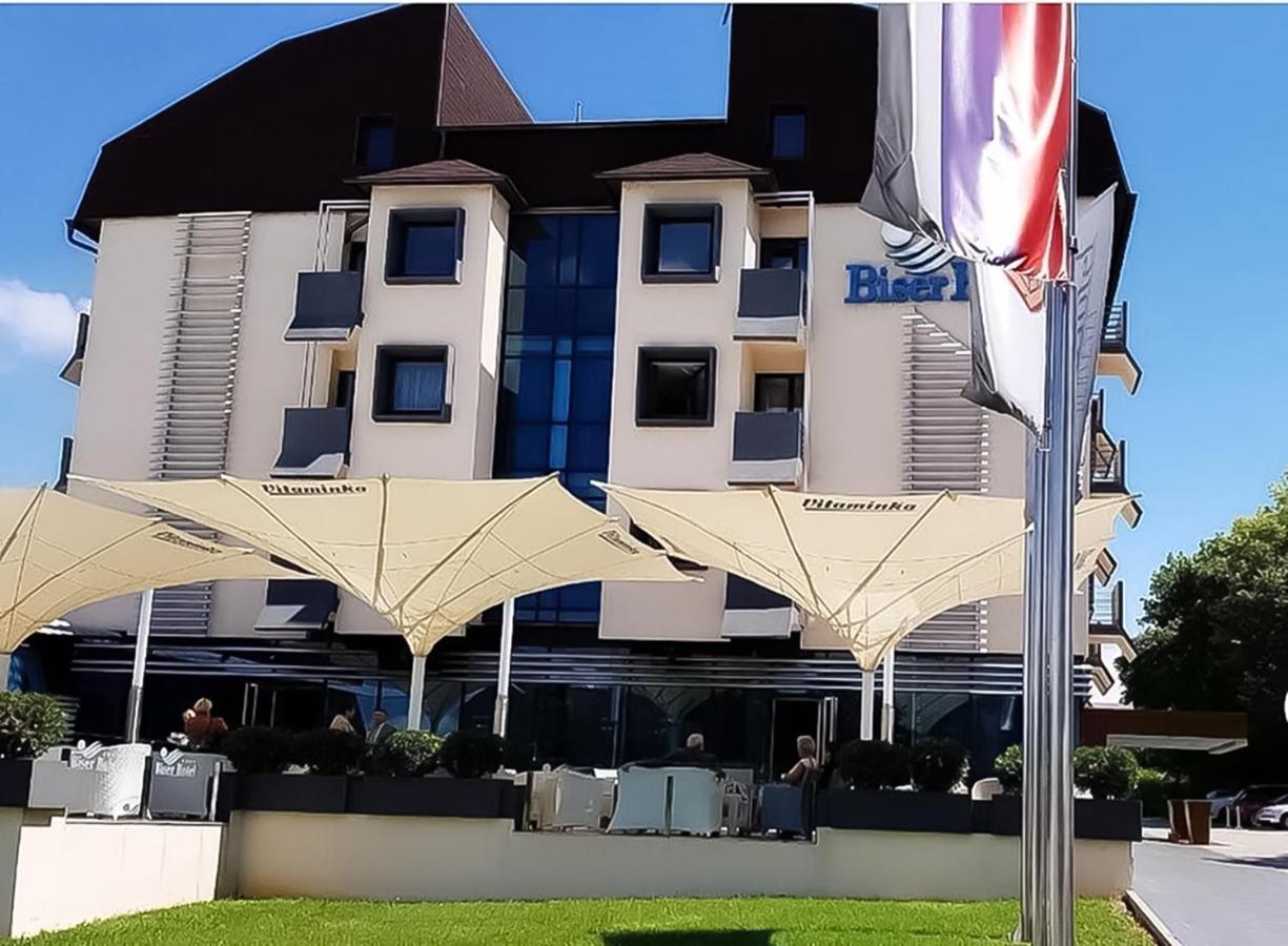 Biser Hotel Derventa Екстер'єр фото