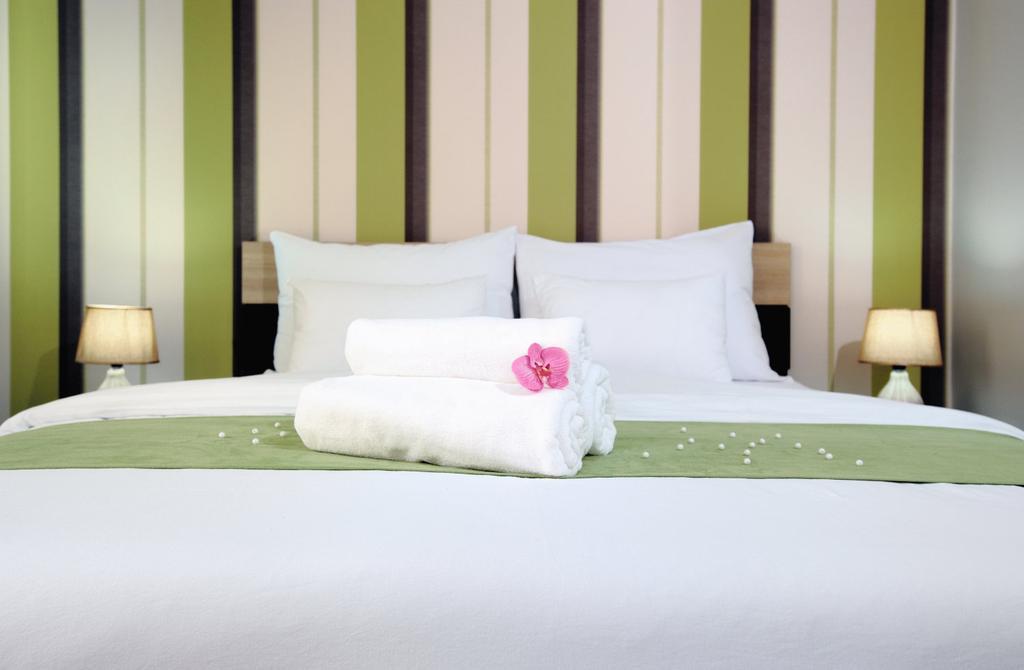 Biser Hotel Derventa Номер фото