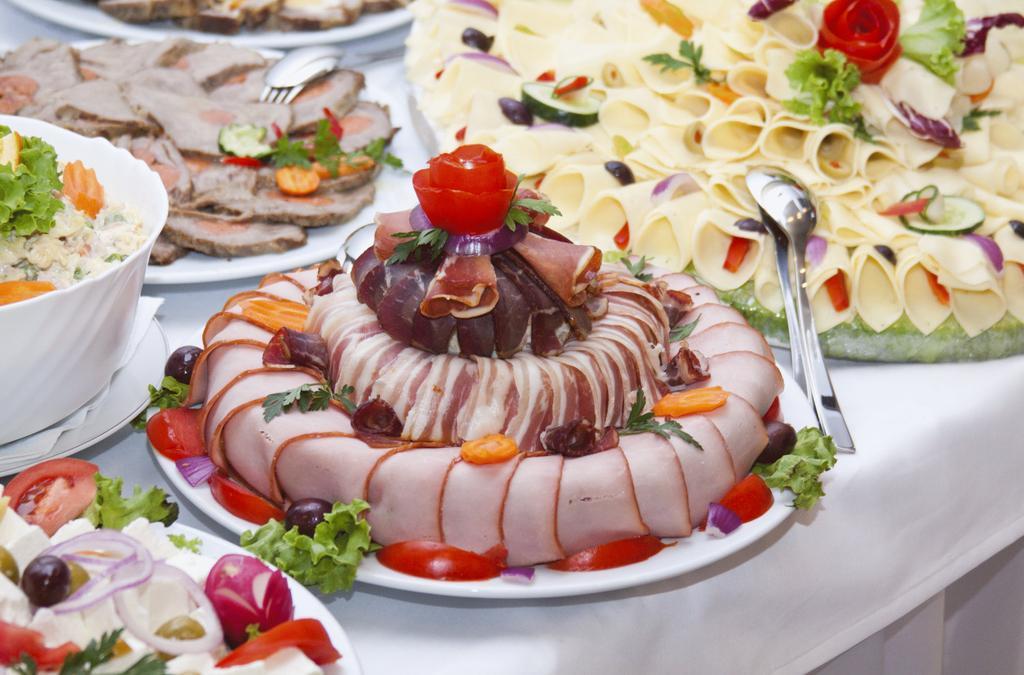 Biser Hotel Derventa Екстер'єр фото